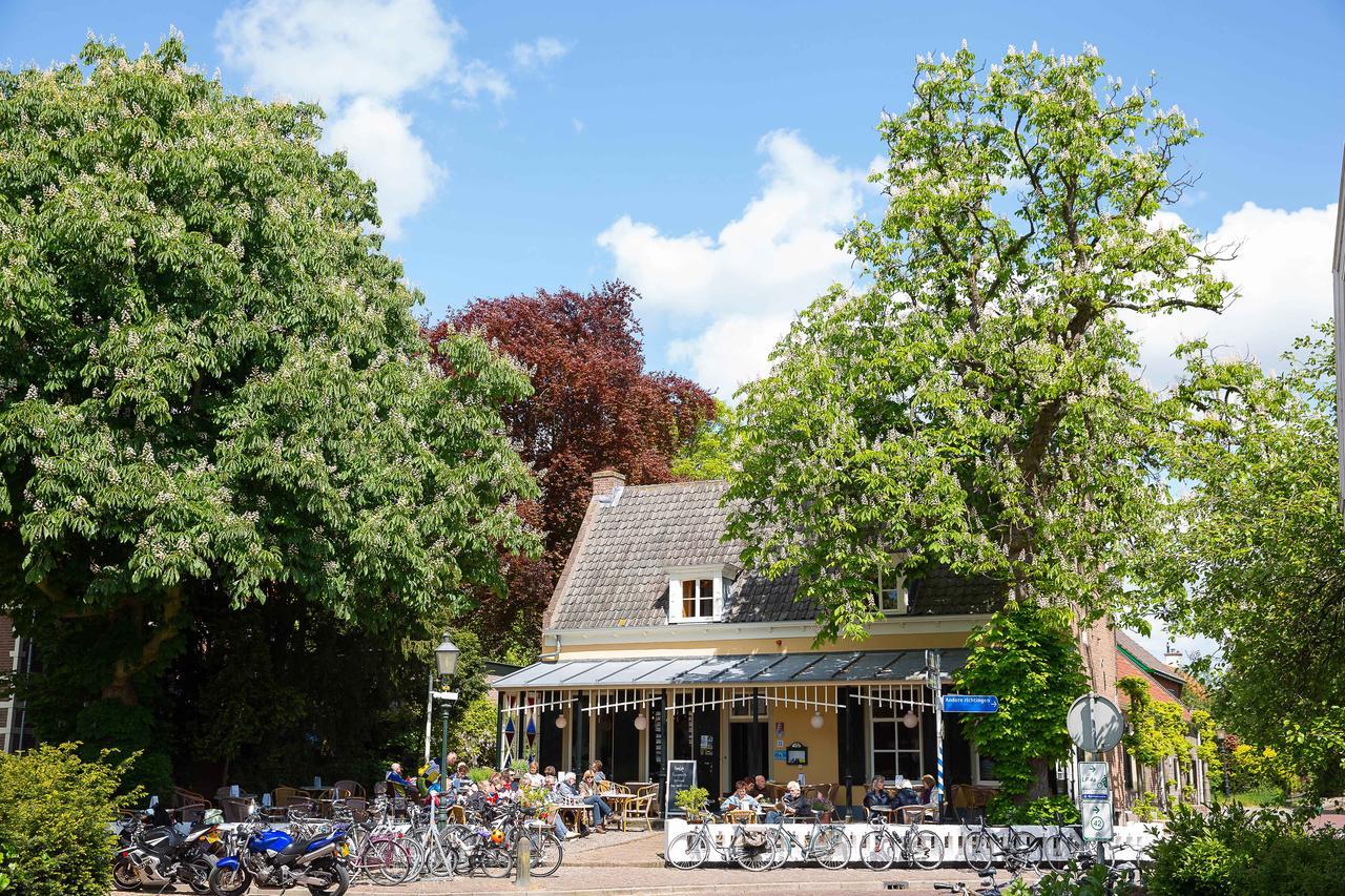 Restaurant Hotel Buitenlust Amerongen Buitenkant foto